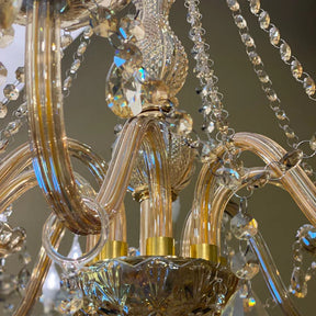 Lustre Cristallo Realle Gold