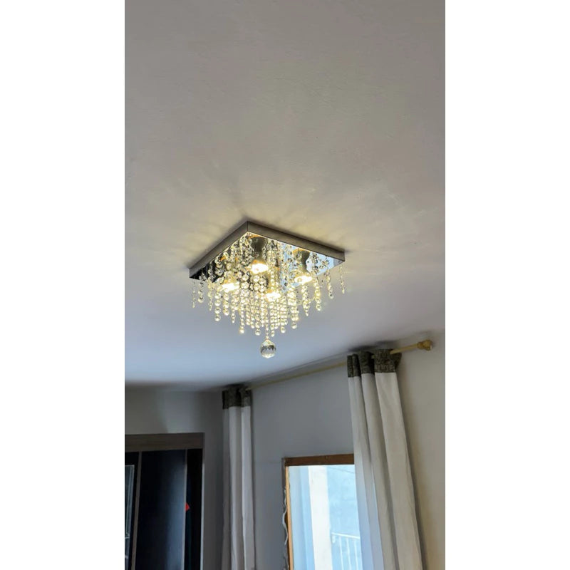 Lustre de Cristal Vello