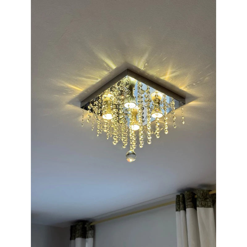 Lustre de Cristal Vello