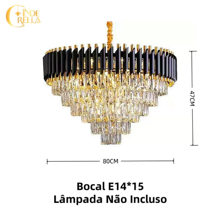 Lustre Royale Black